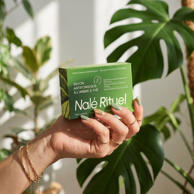 Savon Purifiant Antifongique