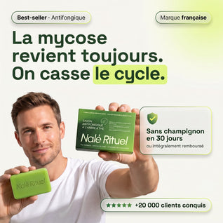 Savon Purifiant Antifongique