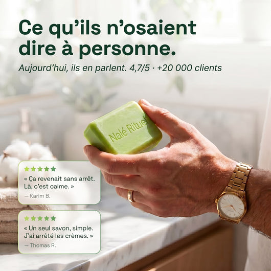Savon Purifiant Antifongique