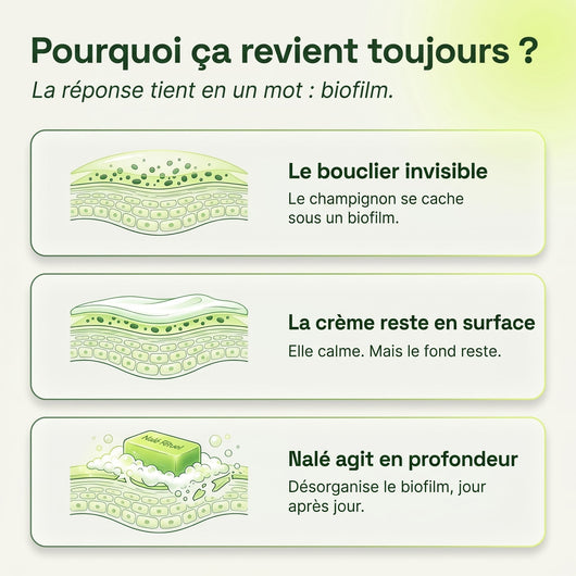 Savon Purifiant Antifongique