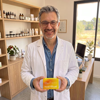 Savon Purifiant Antifongique – Nalé Rituel